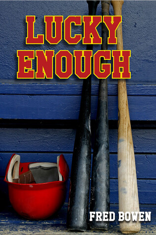 Cover of Lucky Enough