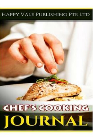 Cover of Chef's Cooking Journal
