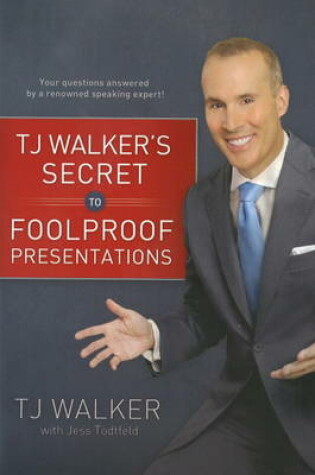 Cover of Secret to Foolproof Presentations
