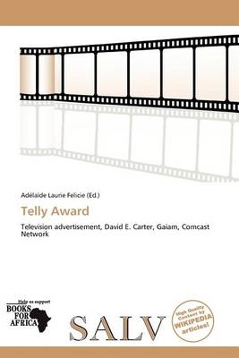 Cover of Telly Award