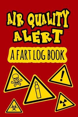 Book cover for Air Quality Alert
