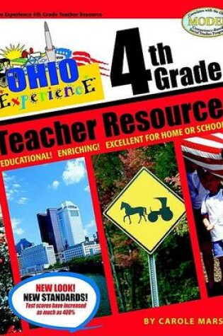 Cover of Ohio 4th Grade Teachers Resource