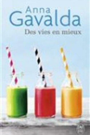 Cover of Des vies en mieux