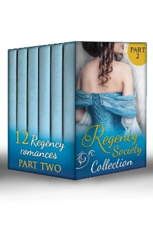 Cover of Regency Society Collection Part 2