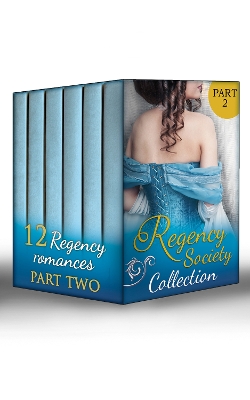 Book cover for Regency Society Collection Part 2