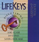 Book cover for Lifekeys Leadership Resource