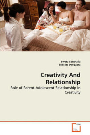 Cover of Creativity And Relationship