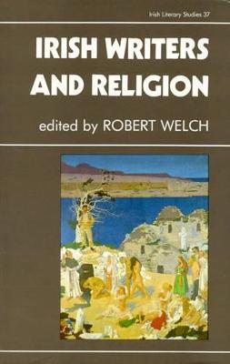 Cover of Irish Writers and Religion