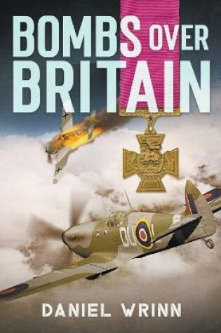 Cover of Bombs over Britain