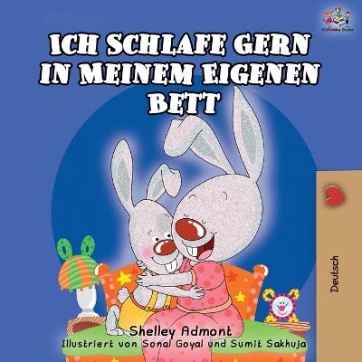 Book cover for Ich Schlafe Gern in Meinem Eigenen Bett