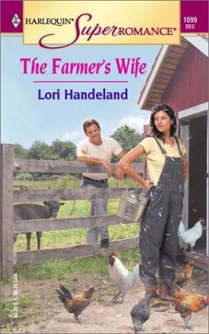 Book cover for The Farmer's Wife