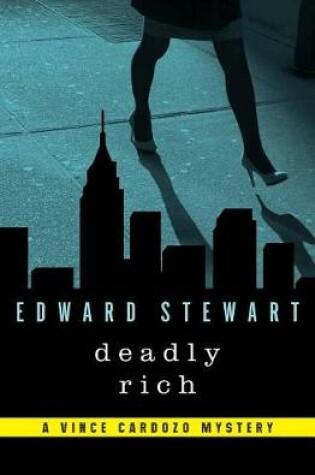 Cover of Deadly Rich