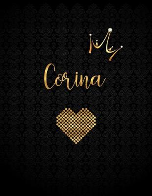 Book cover for Corina