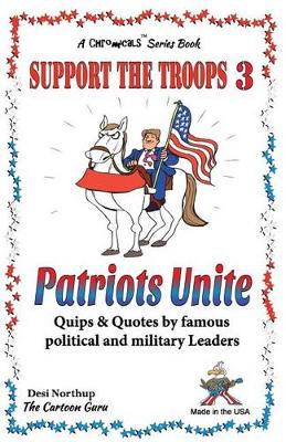 Book cover for Support the Troops 3