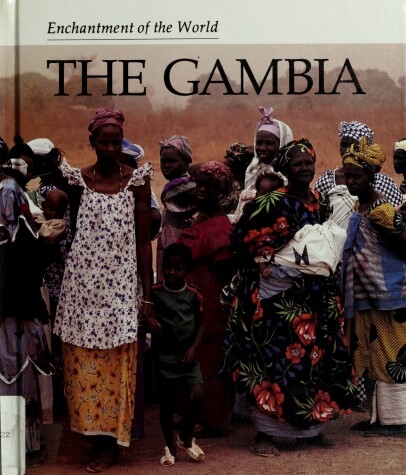 Book cover for The Gambia