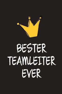 Book cover for Bester Teamleiter