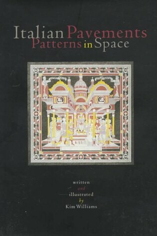 Cover of Italian Pavements - Patterns in Space
