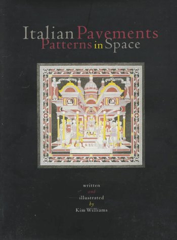 Book cover for Italian Pavements - Patterns in Space