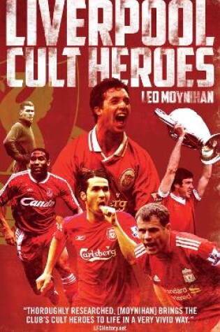 Cover of Liverpool FC Cult Heroes