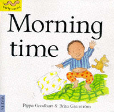 Book cover for Morning Time