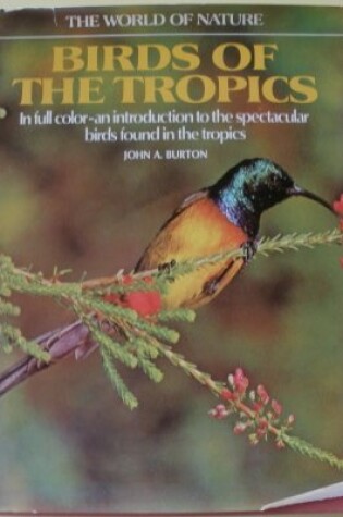 Cover of Birds of the Tropics
