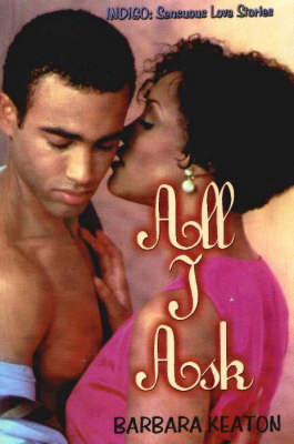 Book cover for All I Ask