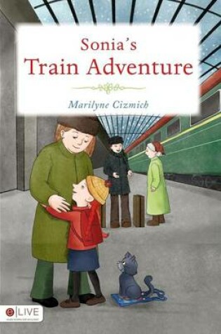 Cover of Sonia's Train Adventure