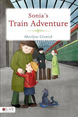 Book cover for Sonia's Train Adventure