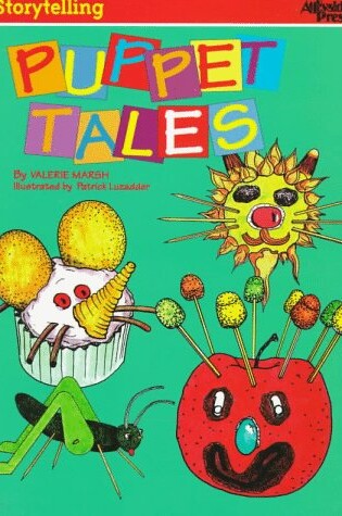 Cover of Puppet Tales