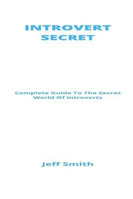 Book cover for Introvert Secrets