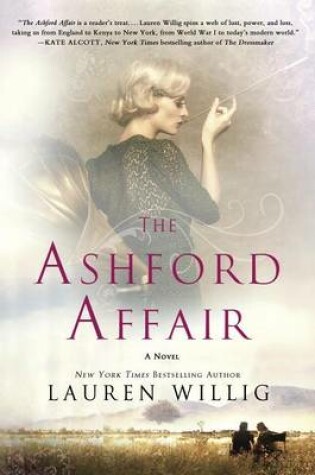 Cover of The Ashford Affair