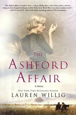 Book cover for The Ashford Affair