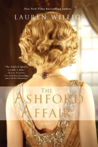 Cover of Ashford Affair
