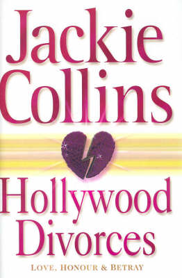 Book cover for Hollywood Divorces