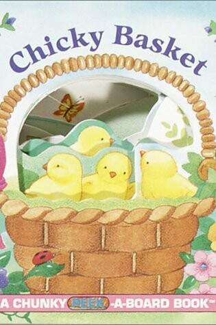 Cover of Chicky Basket