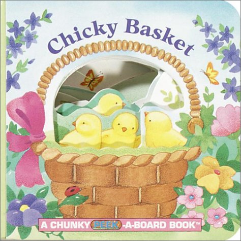 Cover of Chicky Basket