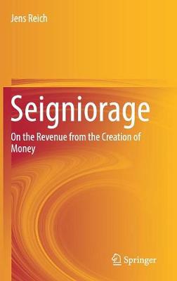 Book cover for Seigniorage