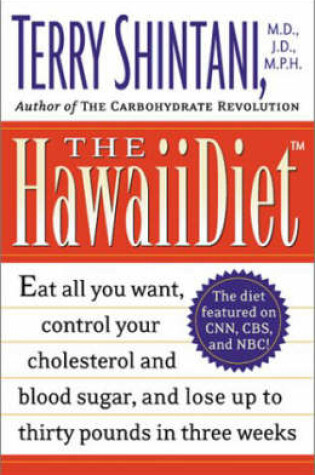 Cover of The Hawaii Diet