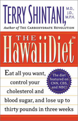 Book cover for The Hawaii Diet