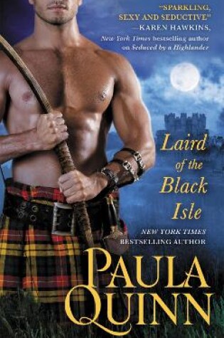 Cover of Laird of the Black Isle