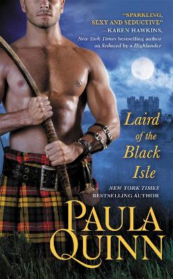 Book cover for Laird of the Black Isle