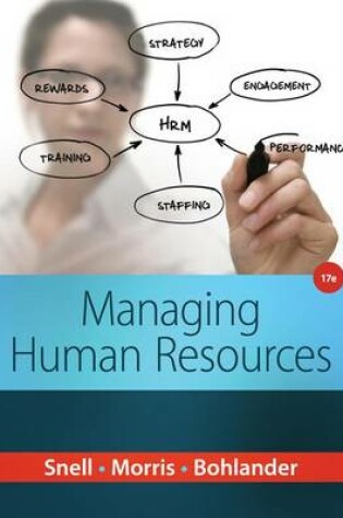 Cover of Managing for Human Resources