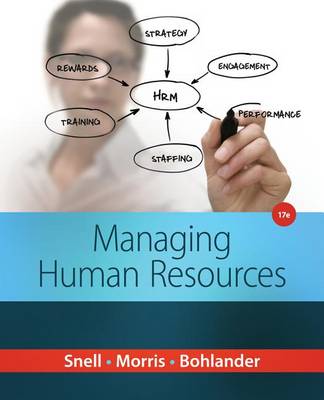 Book cover for Managing for Human Resources