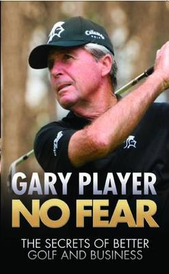 Book cover for No Fear