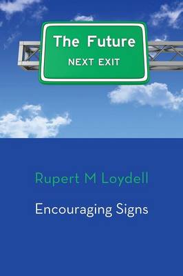 Book cover for Encouraging Signs