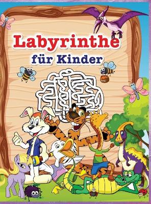 Book cover for Labyrinthe fur Kinder