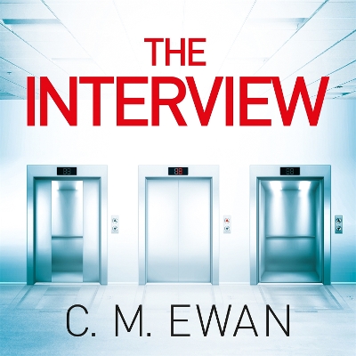 Book cover for The Interview