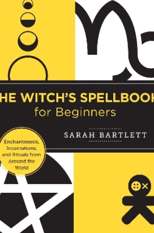 Cover of The Witch's Spellbook for Beginners