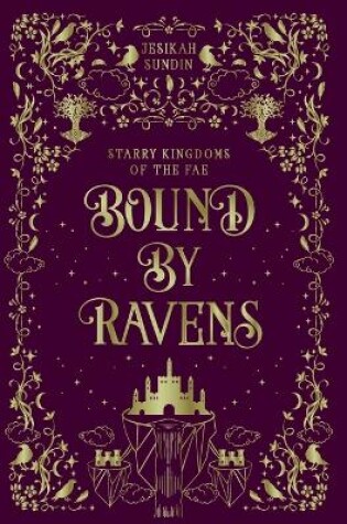Cover of Bound by Ravens