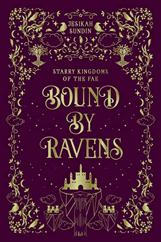 Book cover for Bound by Ravens